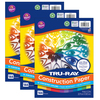 Tru-Ray Color Wheel Assortment, 12 Colors, 9 x 12in, 144 Sheets, PK3 P6576